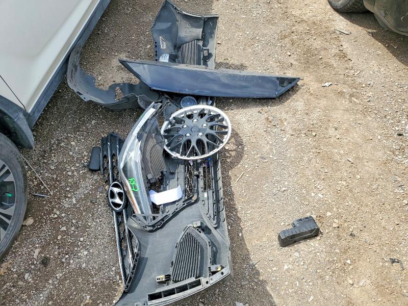50753486 :رقم المزاد ، 3KPC24A62ME131638 vin ، 2021 Hyundai Accent مزاد بيع