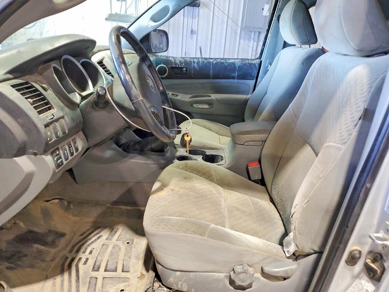 49832236 :رقم المزاد ، 5TEUU42N99Z655907 vin ، 2009 Toyota Tacoma مزاد بيع