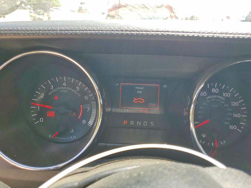 Aukcja sprzedaży 2017 Ford Mustang, vin: 1FA6P8CF7H5224634, numer aukcji: 50970176