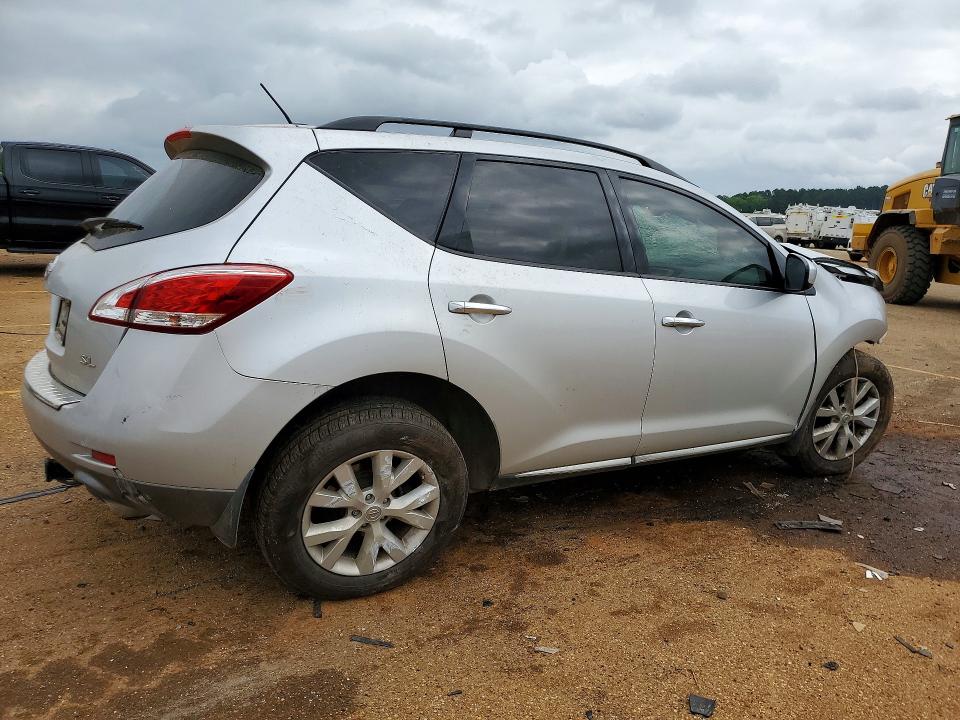 Aukcja sprzedaży 2011 Nissan Murano, vin: JN8AZ1MU3BW066317, numer aukcji: 50913296