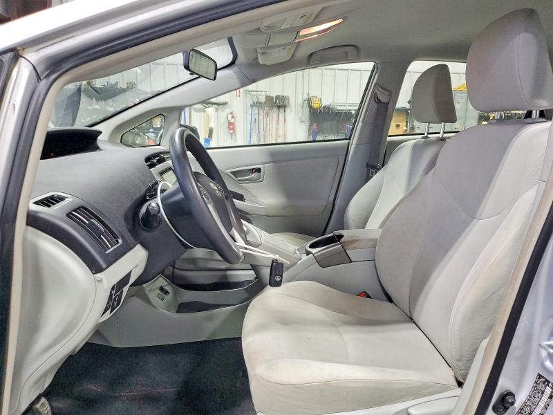 Aukcja sprzedaży 2015 Toyota Prius, vin: JTDKN3DU9F0450053, numer aukcji: 51994826