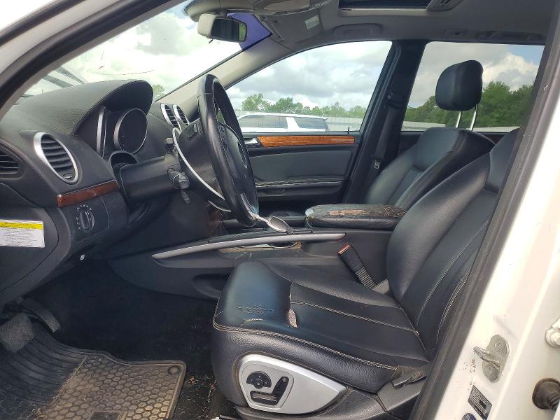 Aukcja sprzedaży 2008 Mercedes-benz Gl, vin: 4JGBF71E58A370730, numer aukcji: 49667926