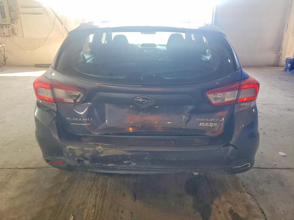 Aukcja sprzedaży 2017 Subaru Impreza, vin: 4S3GTAA62H3736821, numer aukcji: 50123336