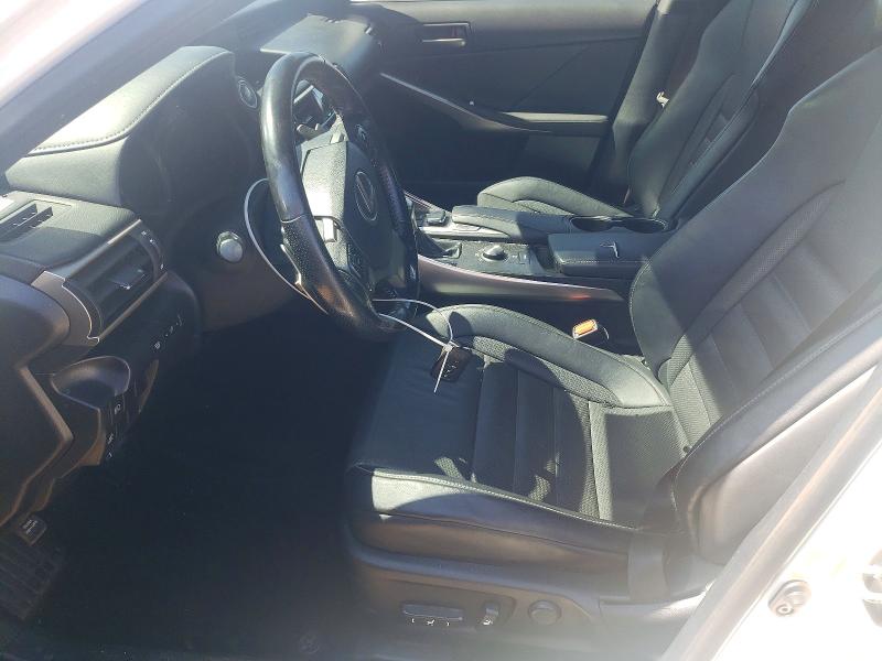 48748356 :رقم المزاد ، JTHCM1D29H5020537 vin ، 2017 Lexus Is 300 مزاد بيع