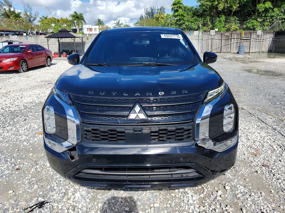 Продаж на аукціоні авто 2022 Mitsubishi Outlander, vin: JA4J3UA80NZ059652, номер лоту: 49247716