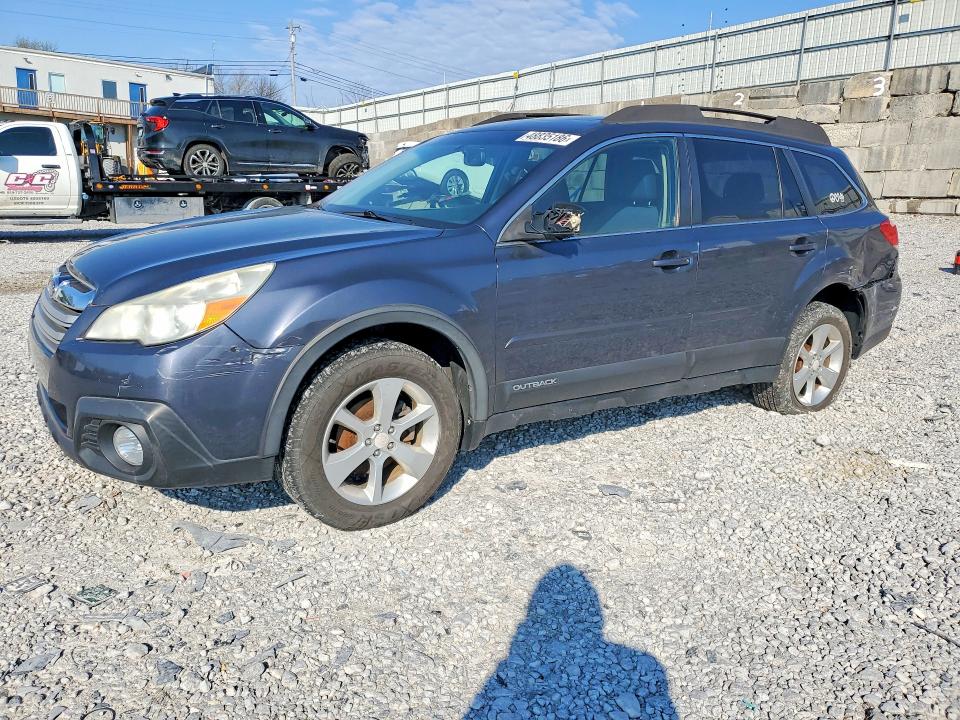 Auction sale of the 2014 Subaru Outback, vin: 4S4BRCDC4E3259077, lot number: 48835186