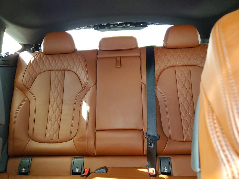 Продажа на аукционе авто 2022 Bmw X6, vin: 5UXCY8C00N9N41535, номер лота: 50631046