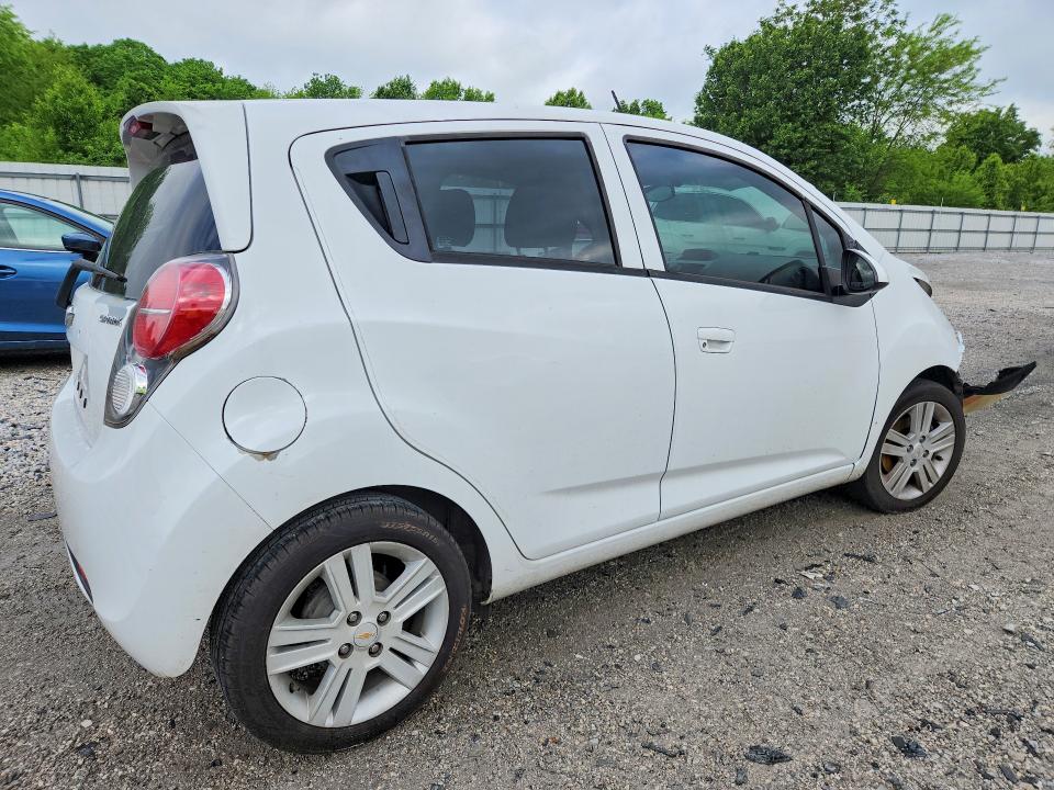 Продажа на аукционе авто 2015 Chevrolet Spark, vin: KL8CB6S93FC803228, номер лота: 50057106