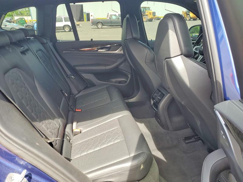 Aukcja sprzedaży 2021 Bmw X3, vin: 5YMTS0C05M9G57309, numer aukcji: 52087646
