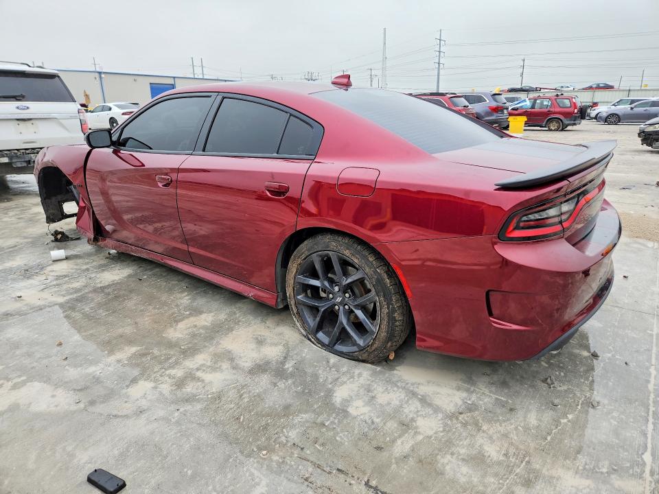 Aukcja sprzedaży 2021 Dodge Charger, vin: 2C3CDXCT6MH639604, numer aukcji: 50706186