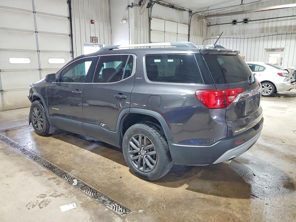 2018 Gmc Acadia მანქანა იყიდება აუქციონზე, vin: 1GKKNULS7JZ229808, აუქციონის ნომერი: 51804816