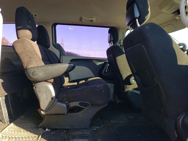 Продаж на аукціоні авто 2014 Dodge Grand Caravan, vin: 2C4RDGBG5ER185707, номер лоту: 48760776