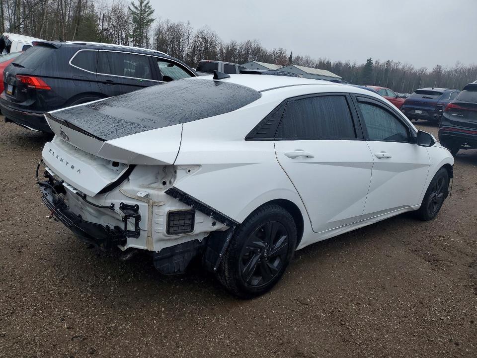 Продажа на аукционе авто 2021 Hyundai Elantra, vin: KMHLM4AG9MU212314, номер лота: 50284306