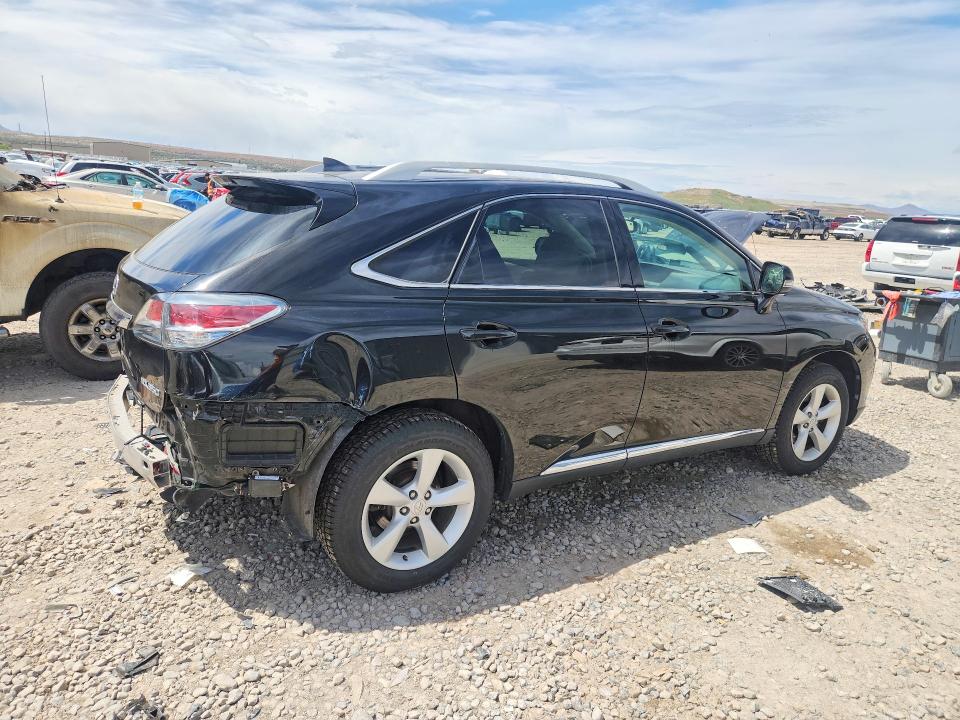 51040496 :رقم المزاد ، 2T2BK1BA3FC302181 vin ، 2015 Lexus Rx 350 مزاد بيع