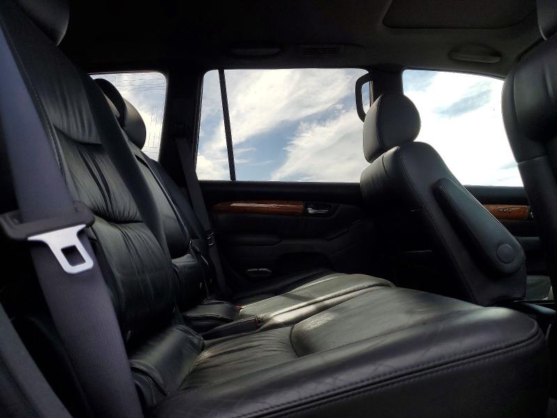Продажа на аукционе авто 2005 Lexus Gx 470, vin: JTJBT20X450087169, номер лота: 48852836