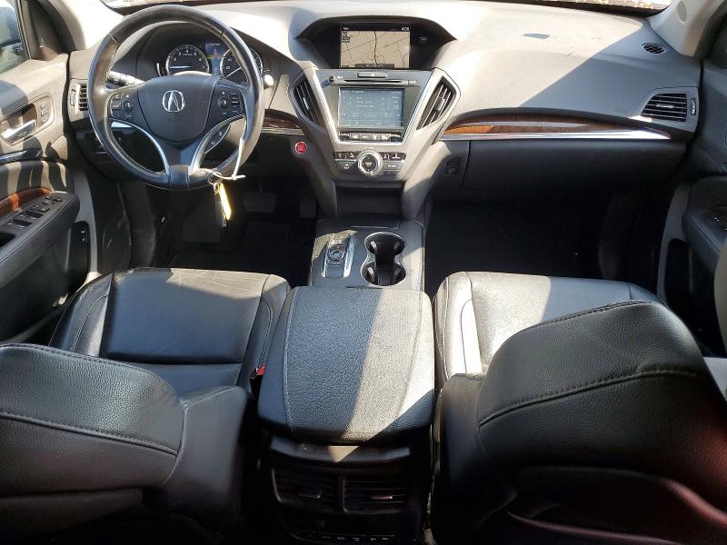 49784426 :رقم المزاد ، 5J8YD3H5XJL001361 vin ، 2018 Acura Mdx مزاد بيع