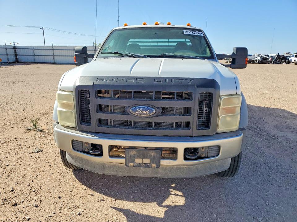 51126796 :رقم المزاد ، 1FDAX46Y79EB12049 vin ، 2009 Ford F450 مزاد بيع