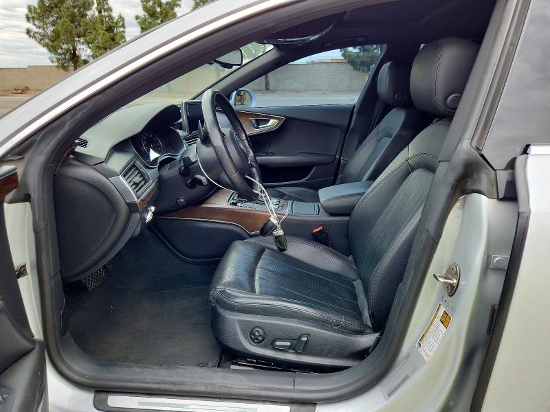 Продажа на аукционе авто 2015 Audi A7, vin: WAU2GAFC4FN056172, номер лота: 51167756