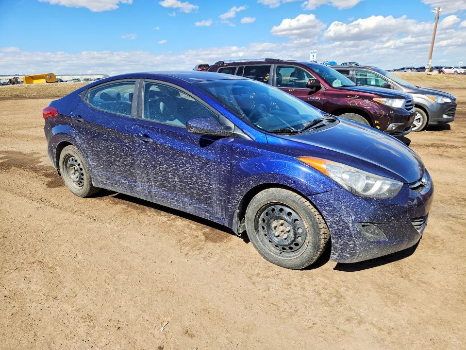 Aukcja sprzedaży 2013 Hyundai Elantra, vin: 5NPDH4AE2DH303026, numer aukcji: 50298246
