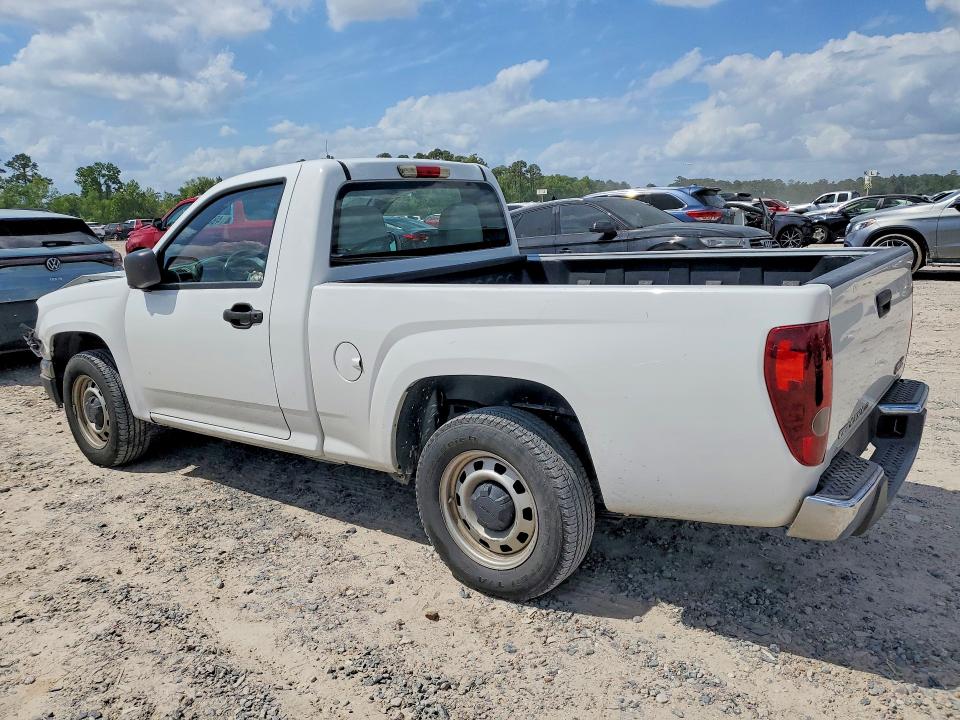 Продаж на аукціоні авто 2010 Gmc Canyon, vin: 1GTCSBD92A8101412, номер лоту: 49318366
