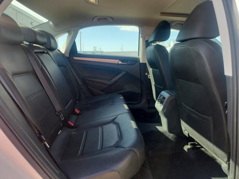 51477816 :رقم المزاد ، 1VWBN7A38EC036498 vin ، 2014 Volkswagen Passat مزاد بيع