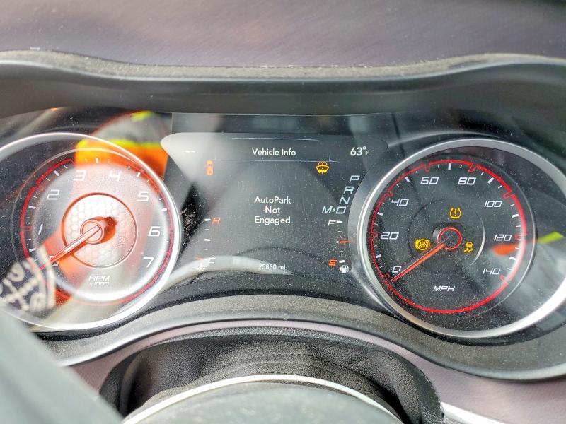 51318266 :رقم المزاد ، 2C3CDXBGXKH550149 vin ، 2019 Dodge Charger مزاد بيع