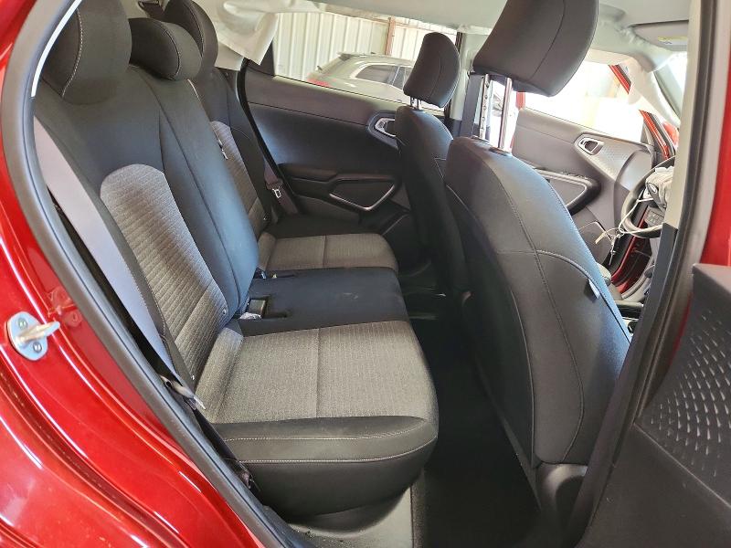 2020 Kia Soul მანქანა იყიდება აუქციონზე, vin: KNDJ23AU3L7122638, აუქციონის ნომერი: 49326886