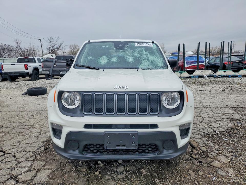 Aukcja sprzedaży 2023 Jeep Renegade, vin: ZACNJDB18PPP19059, numer aukcji: 49422526