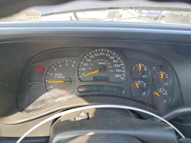 Aukcja sprzedaży 2005 Chevrolet Silverado, vin: 1GCEC19X45Z295724, numer aukcji: 48565996