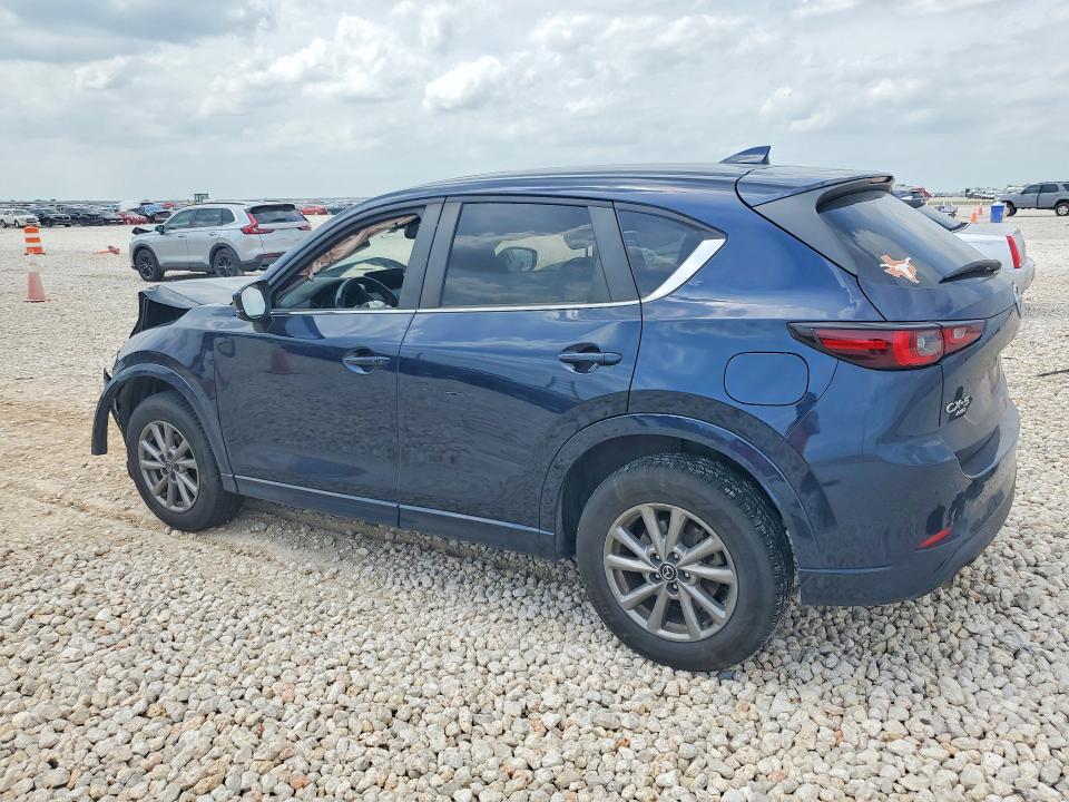 Продаж на аукціоні авто 2024 Mazda Cx-5, vin: JM3KFBCL8R0469737, номер лоту: 50429786