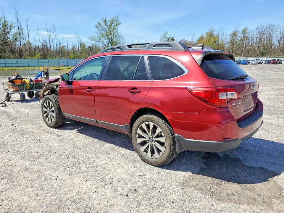 51008026 :رقم المزاد ، 4S4BSANC9G3350940 vin ، 2016 Subaru Outback مزاد بيع