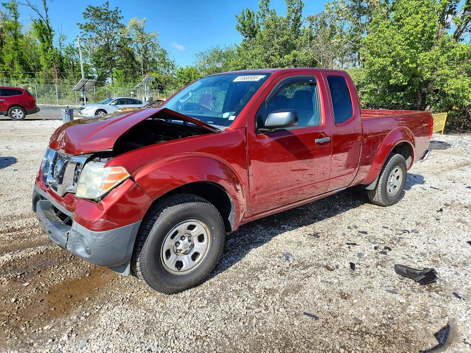 Продажа на аукционе авто 2015 Nissan Frontier, vin: 1N6BD0CT3FN748446, номер лота: 51866956