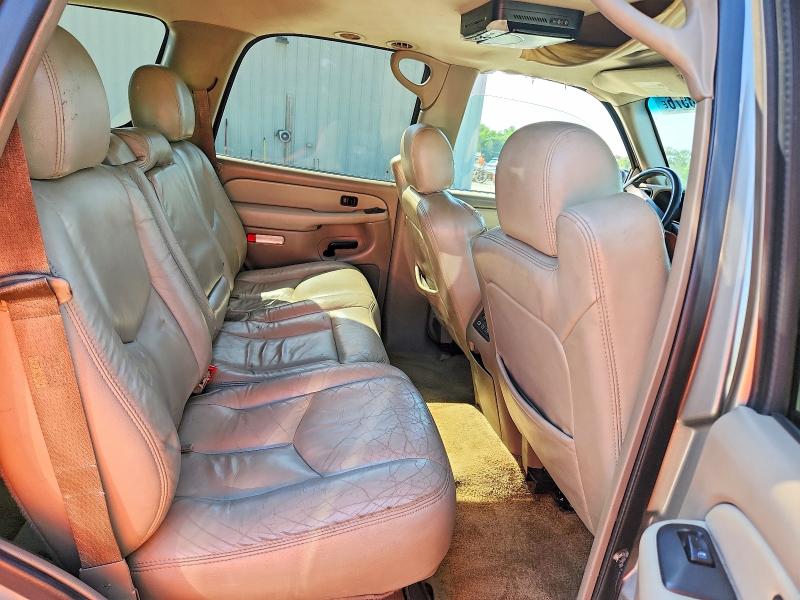 Aukcja sprzedaży 2003 Chevrolet Tahoe, vin: 1GNEC13ZX3J292582, numer aukcji: 49808576