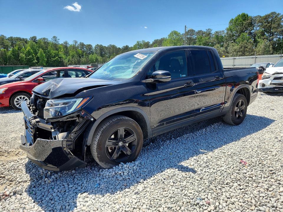 2022 Honda Ridgeline მანქანა იყიდება აუქციონზე, vin: 5FPYK3F88NB036126, აუქციონის ნომერი: 50273296