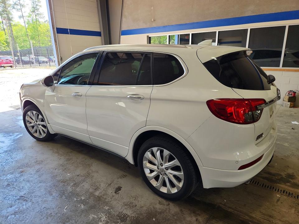 Продажа на аукционе авто 2017 Buick Envision, vin: LRBFXFSX0HD065761, номер лота: 50531406