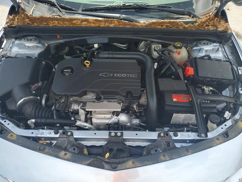 Aukcja sprzedaży 2018 Chevrolet Malibu, vin: 1G1ZD5ST7JF108137, numer aukcji: 48354136