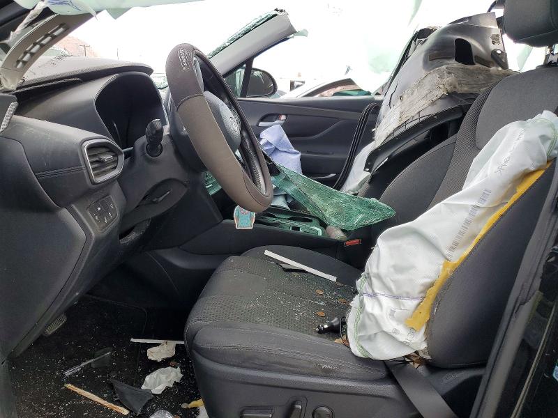 Aukcja sprzedaży 2020 Hyundai Santa Fe, vin: 5NMS33AD4LH202704, numer aukcji: 48517796