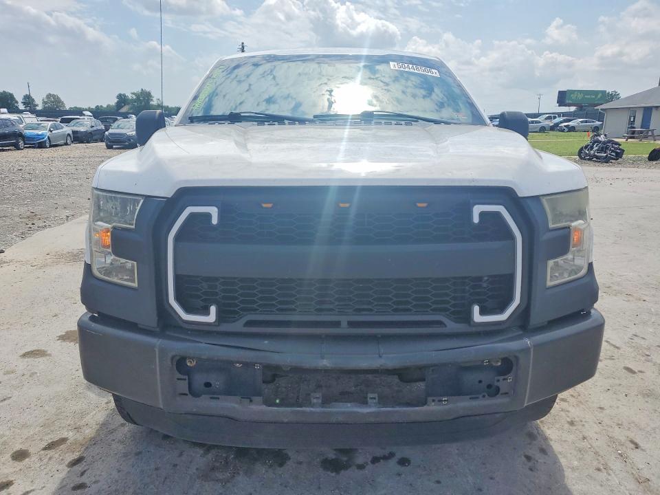 Продажа на аукционе авто 2016 Ford F-150 Xl Regular Cab, vin: 1FTMF1C88GKD46853, номер лота: 50448506