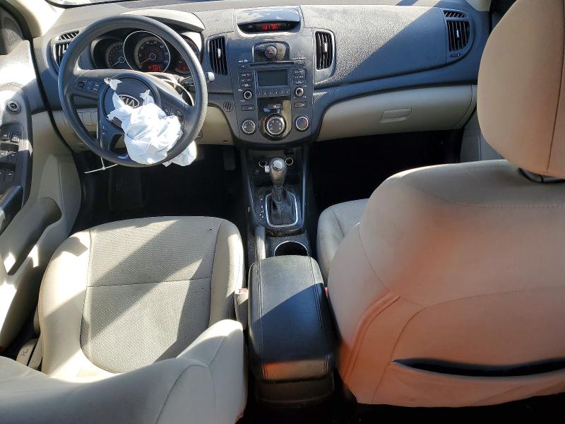 Aukcja sprzedaży 2012 Kia Forte, vin: KNAFU5A23C5480504, numer aukcji: 49443956