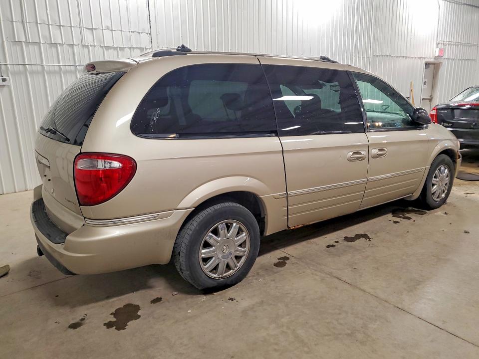2006 Chrysler Town & Country მანქანა იყიდება აუქციონზე, vin: 2A8GP64L36R641944, აუქციონის ნომერი: 50322466