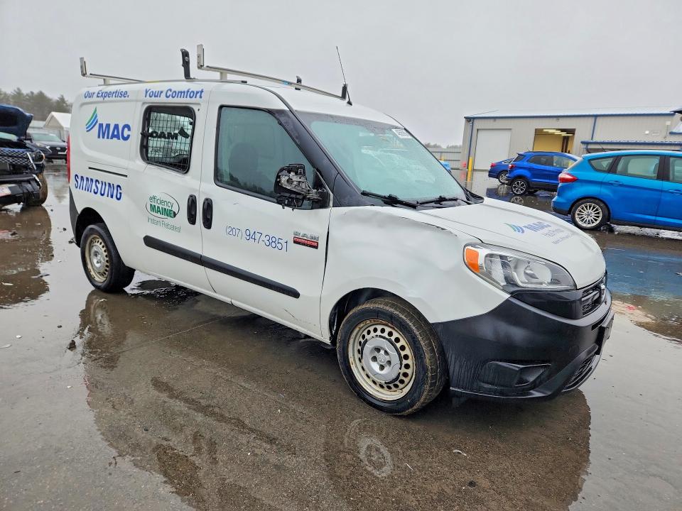 Aukcja sprzedaży 2018 Ram Promaster City, vin: ZFBERFAB4J6J24840, numer aukcji: 48565956
