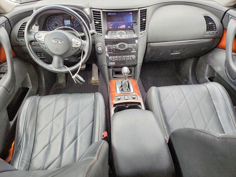 Продажа на аукционе авто 2012 Infiniti Fx35, vin: JN8AS1MW7CM154564, номер лота: 48810746