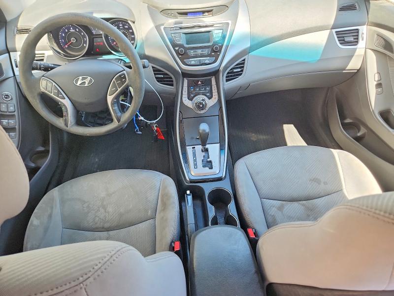 Продаж на аукціоні авто 2013 Hyundai Elantra, vin: 5NPDH4AE2DH345468, номер лоту: 48964016