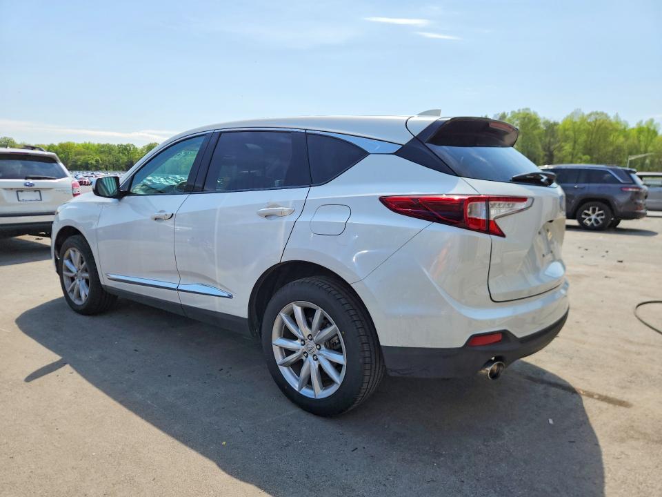 Продажа на аукционе авто 2020 Acura Rdx, vin: 5J8TC2H37LL018269, номер лота: 50616676