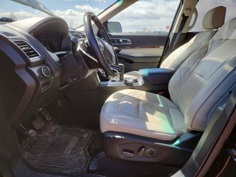 2016 Ford Explorer მანქანა იყიდება აუქციონზე, vin: 1FM5K8HT5GGC74773, აუქციონის ნომერი: 50975106