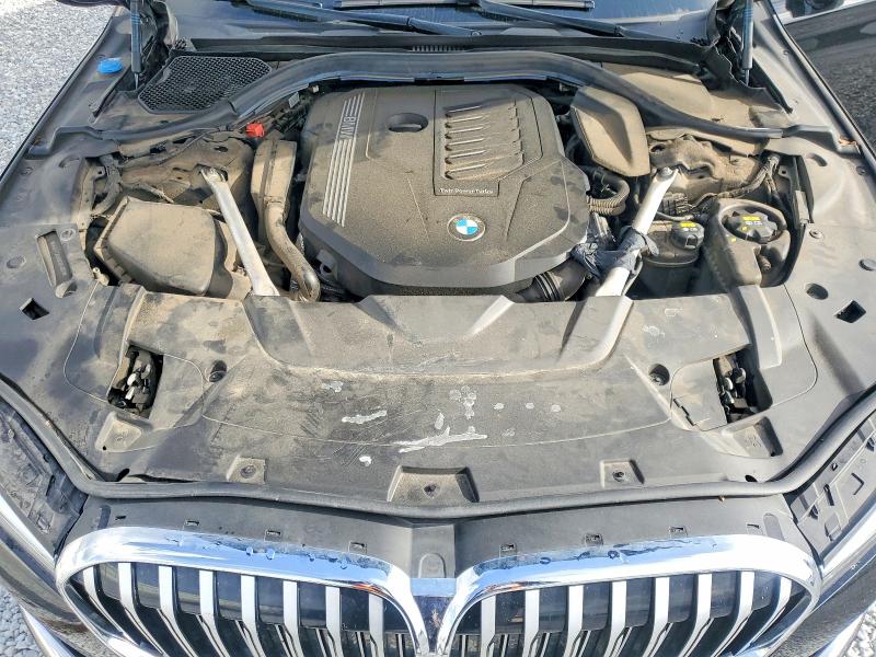Продаж на аукціоні авто 2022 Bmw 740, vin: WBA7T2C00NCH54907, номер лоту: 49995246