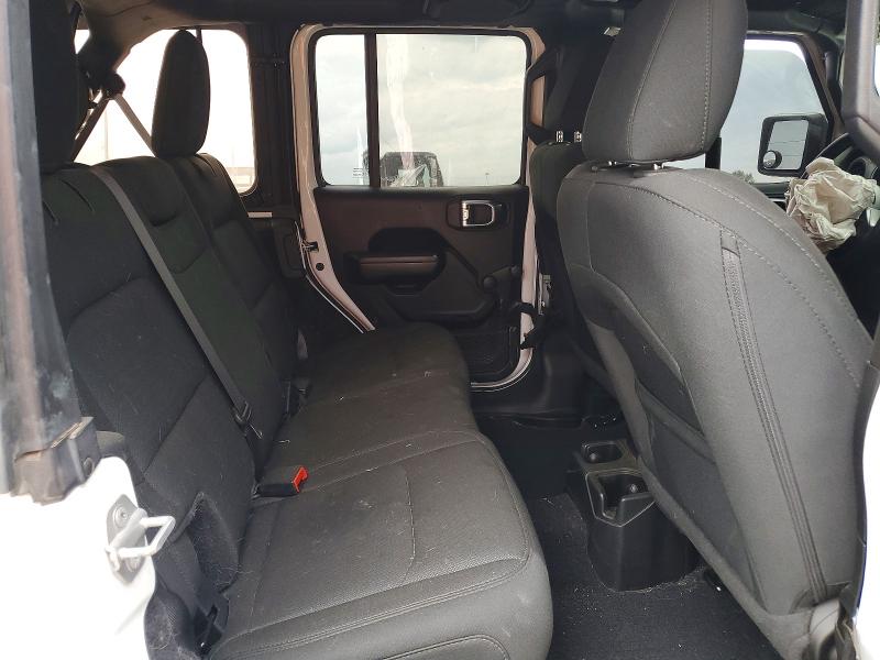 Продаж на аукціоні авто 2020 Jeep Wrangler Unlimited, vin: 1C4HJXDG3LW188319, номер лоту: 49890696