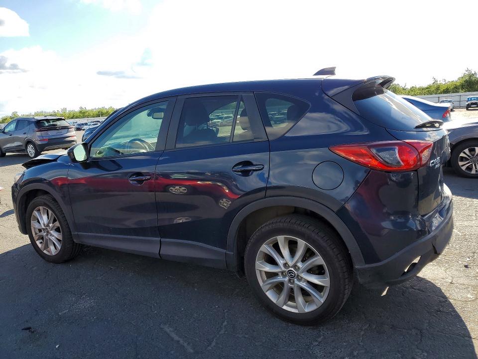 Продажа на аукционе авто 2014 Mazda Cx-5, vin: JM3KE4DY3E0418231, номер лота: 49670446
