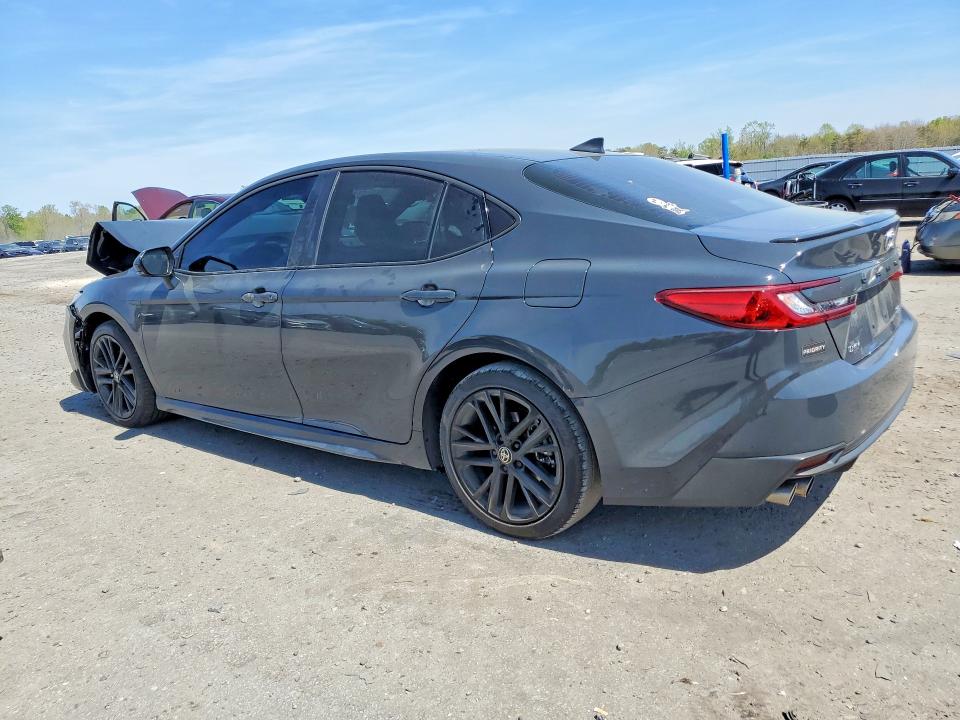 48984296 :رقم المزاد ، 4T1DAACK3SU513607 vin ، 2025 Toyota Camry مزاد بيع
