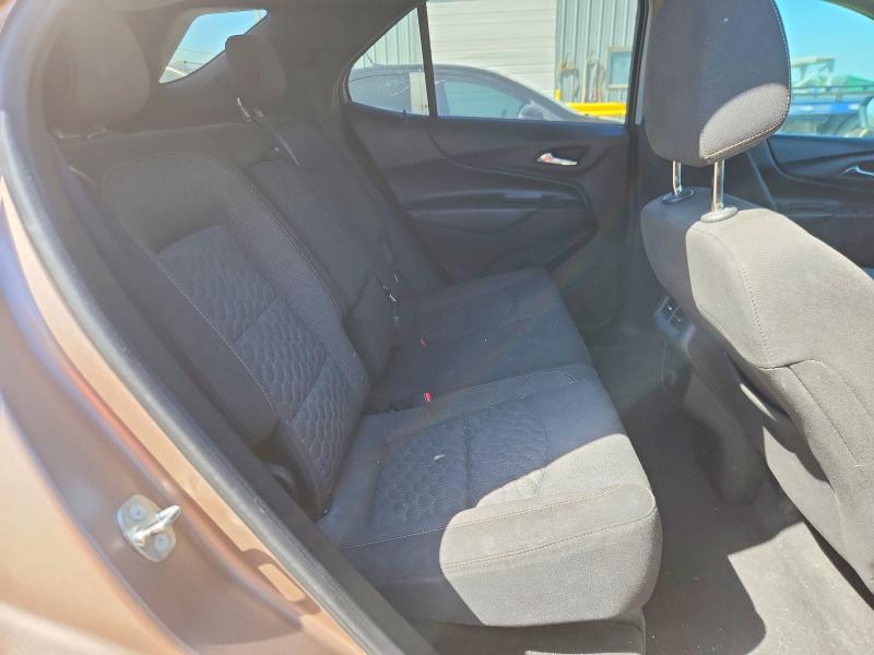 Aukcja sprzedaży 2018 Chevrolet Equinox, vin: 2GNAXJEV8J6262973, numer aukcji: 51123856